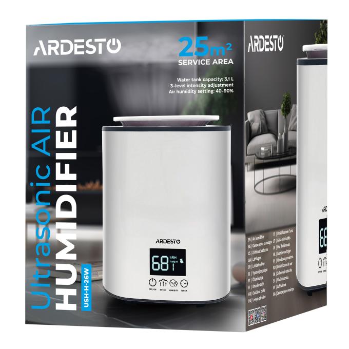 Ardesto USH-H-26W