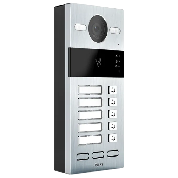 Dnake S213M-5/S SIP IP65, IK07