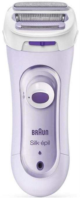 BRAUN Silk-epil Lady Shaver 5560