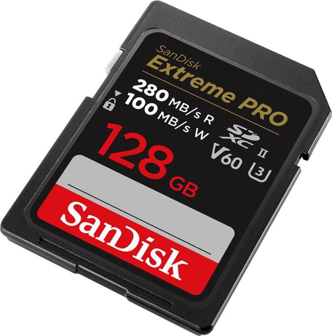 SANDISK SDSDXEP-128G-GN4IN