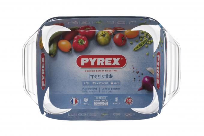Pyrex 408B000/7646