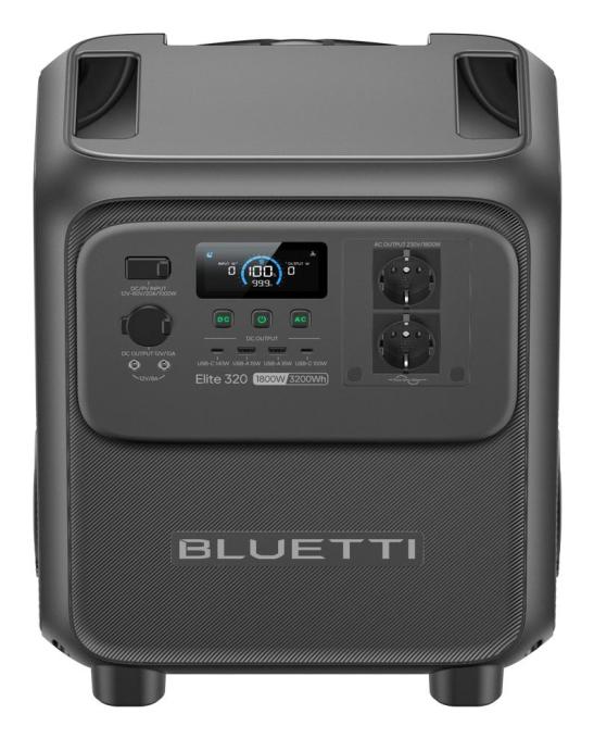 BLUETTI ELITE 320