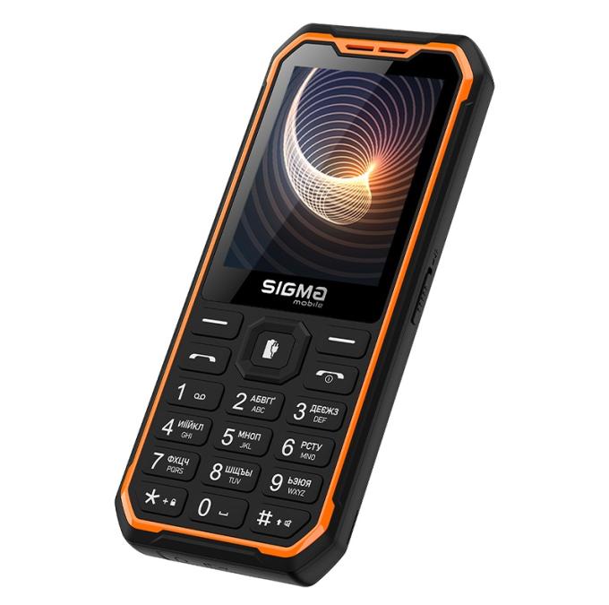 Sigma mobile X-style 310 Force TYPE-C BLK-O