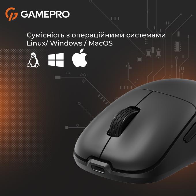 GamePro GM990B