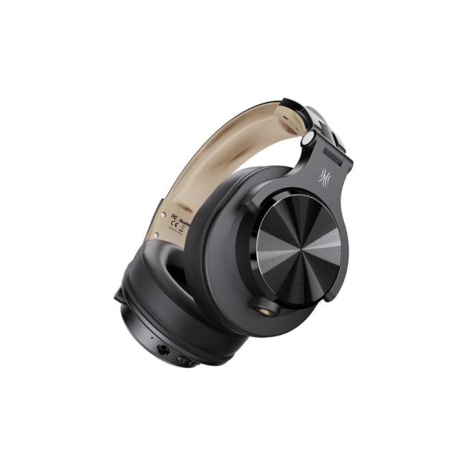OneOdio A70 Black Gold