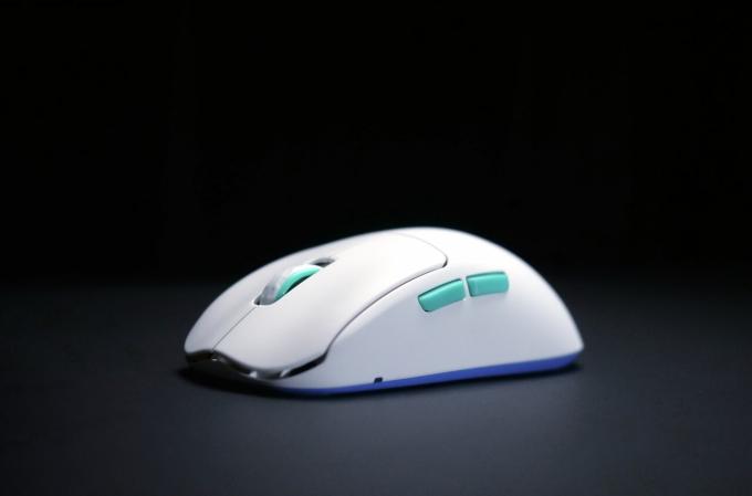 Cherry Xtrfy CX-M68W-WHITE
