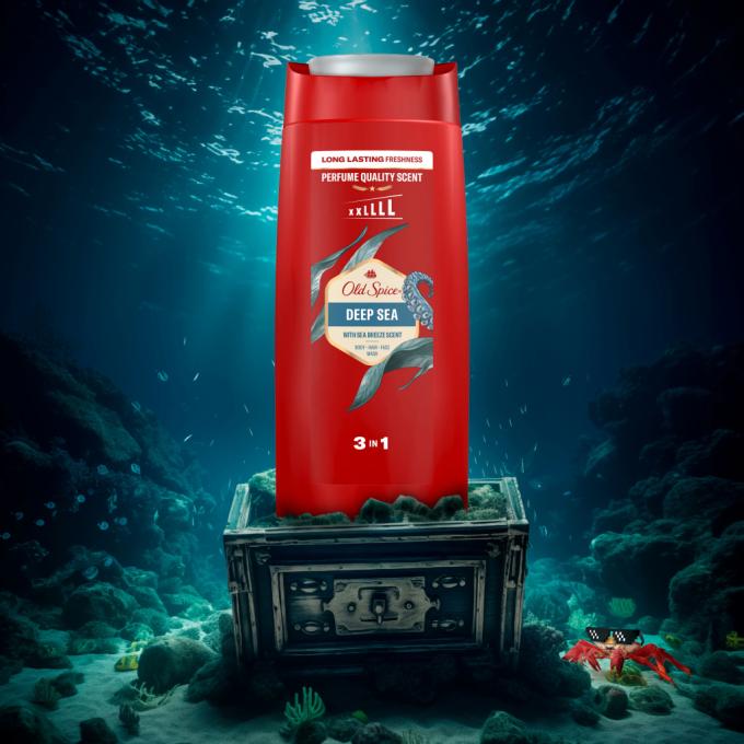 Old Spice 8700216011365