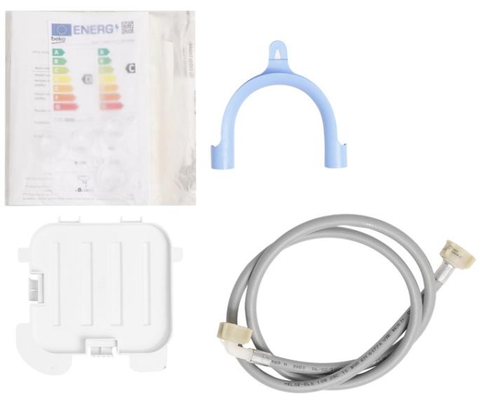 BEKO B5DFT59447W