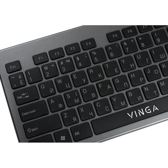 Vinga KB735 black-grey