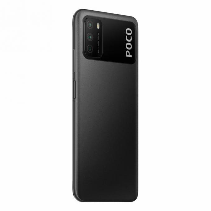 Xiaomi Poco M3 4/128GB Black