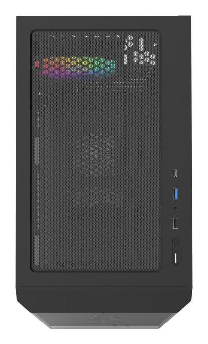 MONTECH X2 PLUS (B)