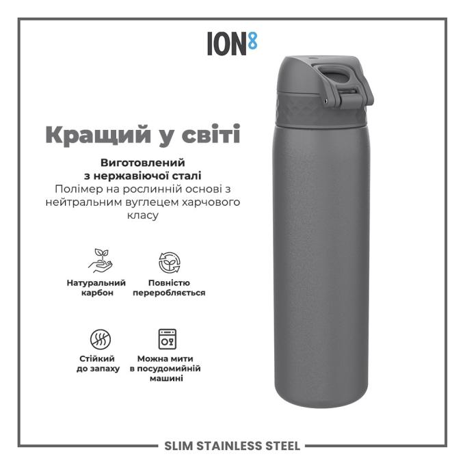 ION8 I8SS600GRY