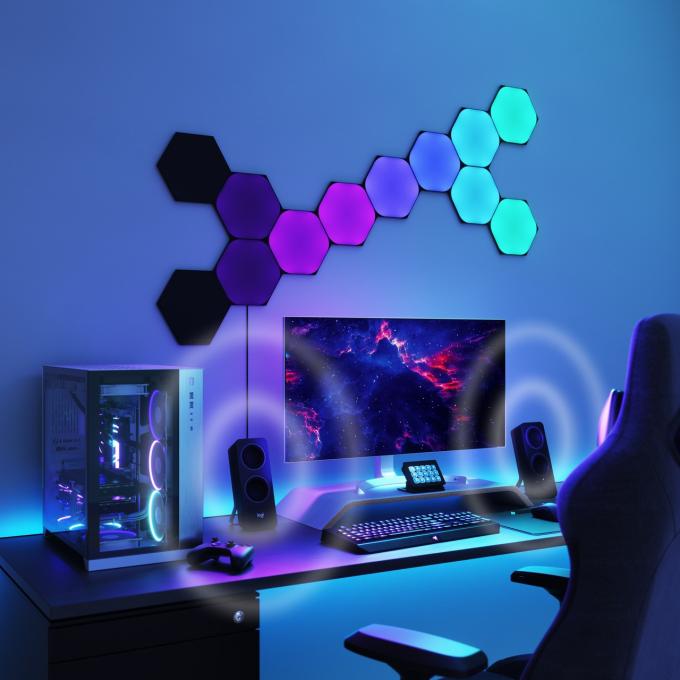 Nanoleaf NL42-0102HX-9PK