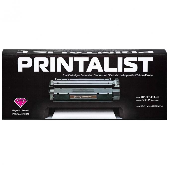 Printalist HP-CF543A-PL