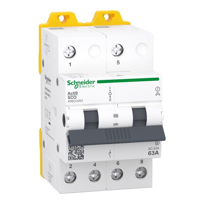 Schneider Electric A9SCO263