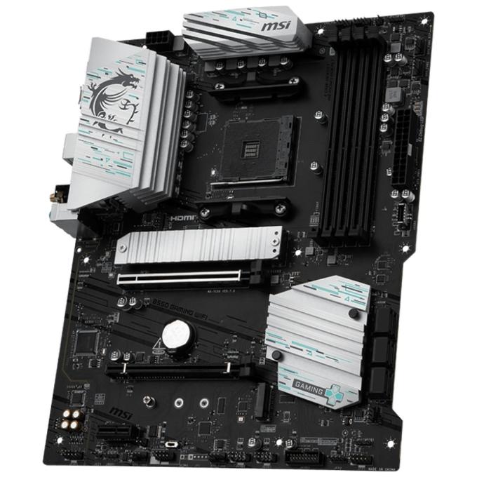 MSI B550 GAMING WIFI