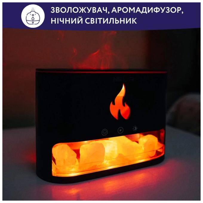 Neor FLAME AROMA 25ML10 BK
