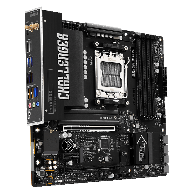 ASRock B850M CHALLENGER WIFI