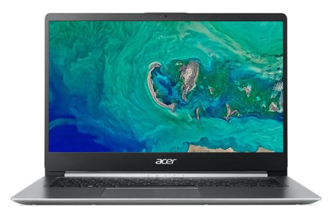 Ноутбук Acer Swift 1 SF114-32-P8X6 NX.GXUEU.022