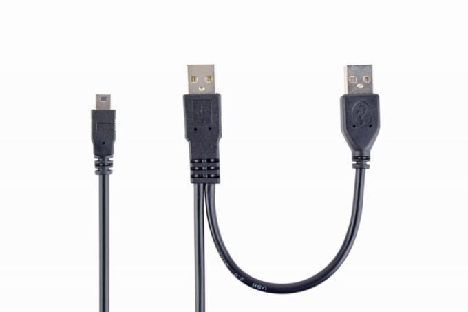 Cablexpert CCP-USB22-AM5P-3