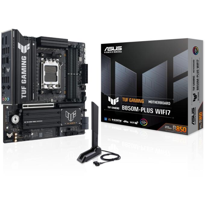 ASUS TUF GAMING B850M-PLUS WIFI7