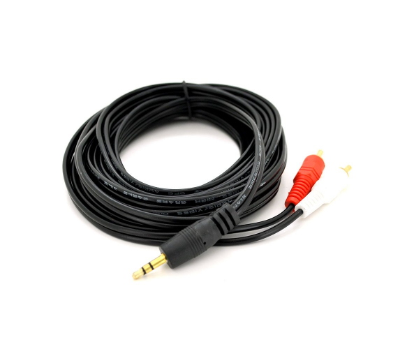 VOLTRONIC YT-3.5(M) / 2хRCA(M)-5.0Cu