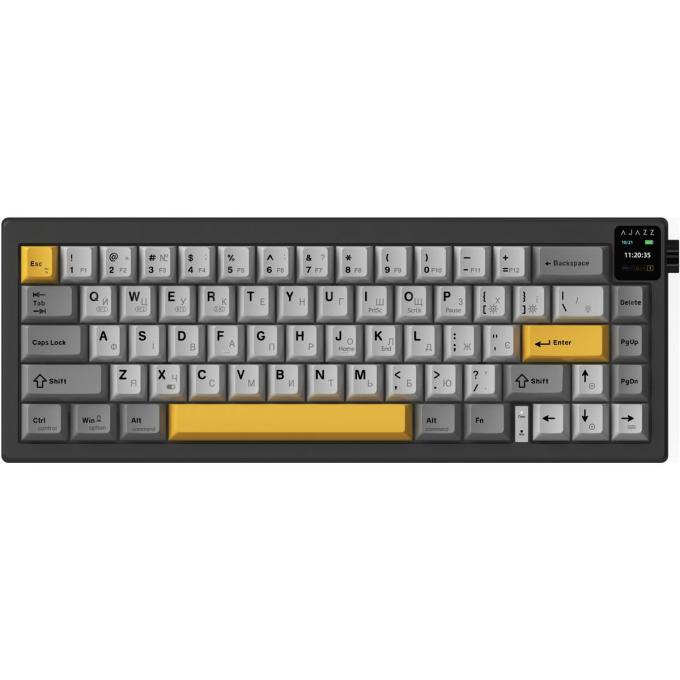 Ajazz AK650-FF-BGY