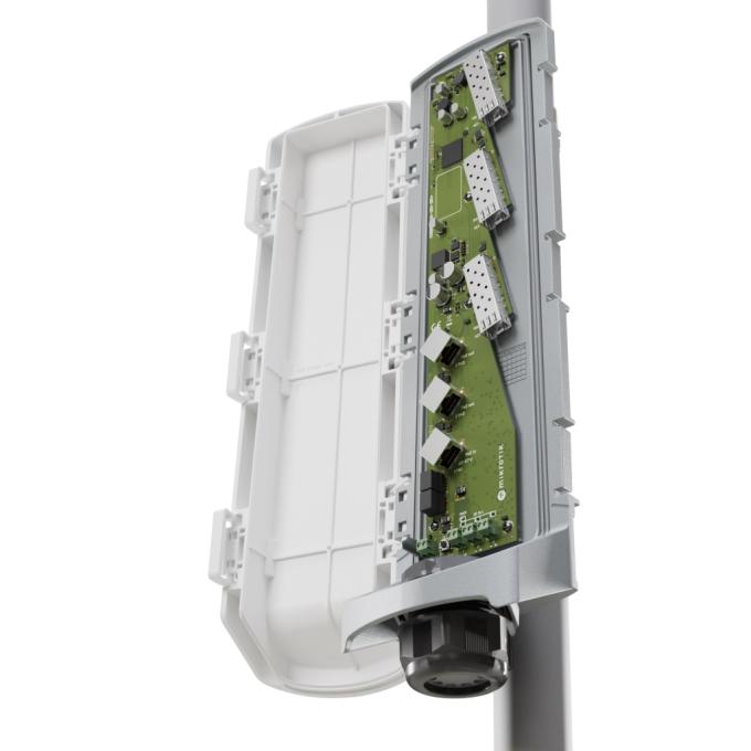 Mikrotik CSS606-1G-2GI-3S+OUT