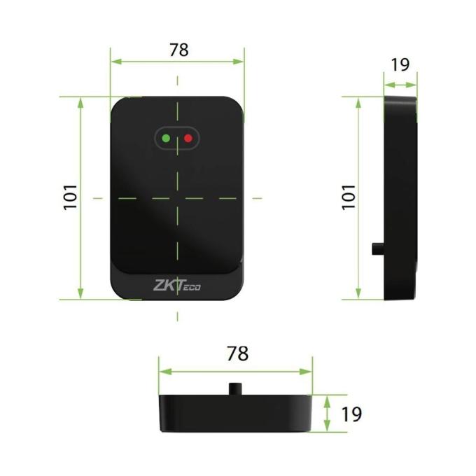 ZKTeco VR30