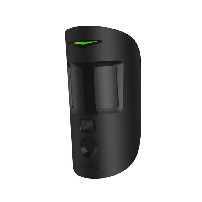 Ajax MotionCam HDR (PhOD) Jeweller Black
