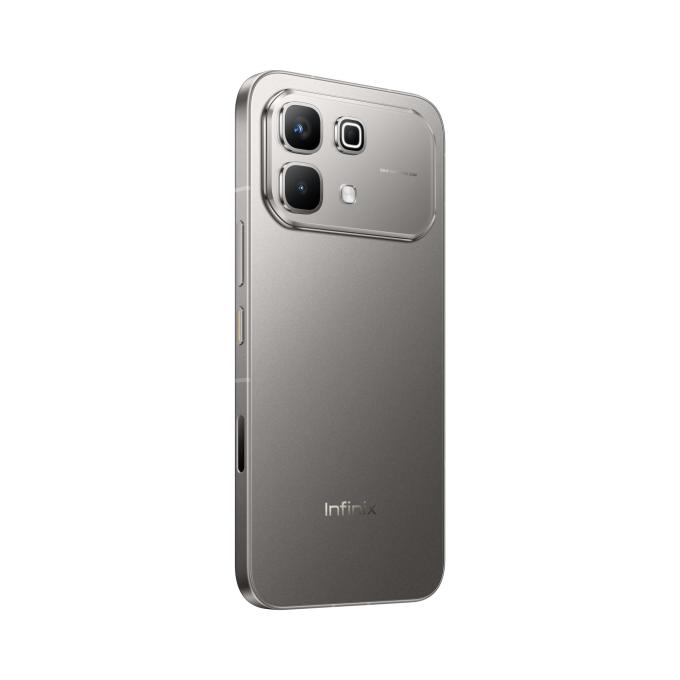 Infinix X6879 8/256 MIST TITANIUM