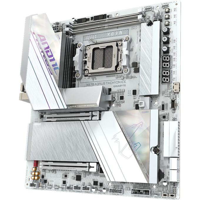 GIGABYTE X870 AORUS TACHYON ICE