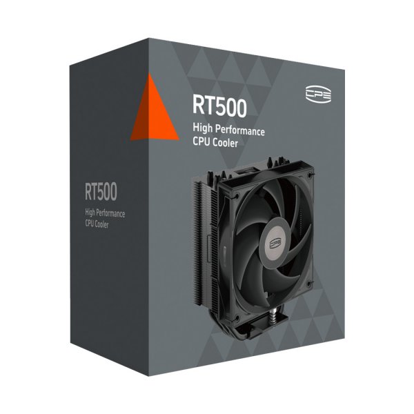 PCcooler RT400 Digital BK