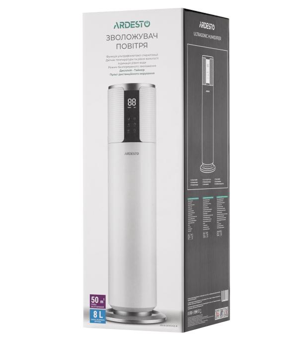 Ardesto USH-M-CNTRTCH-8L-W