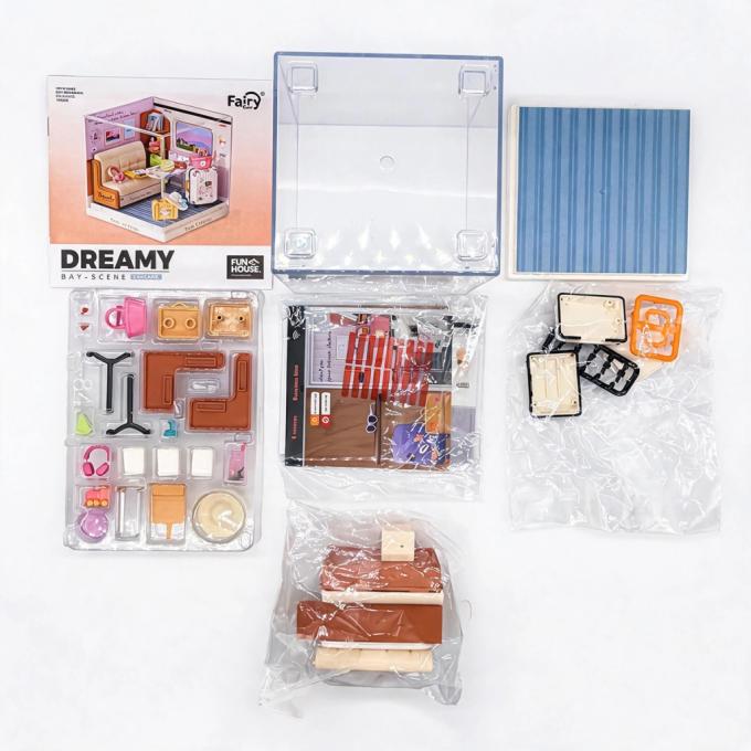 Mini House 8036