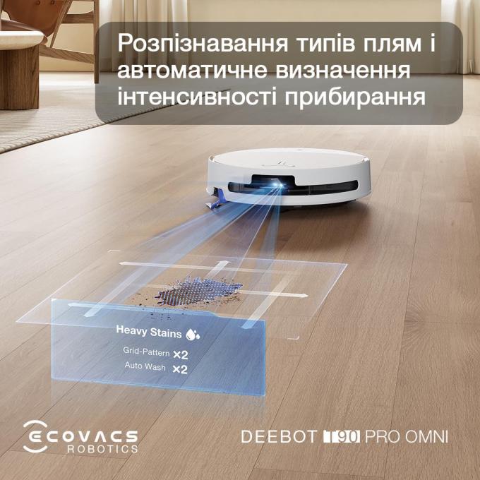 Ecovacs DEX95