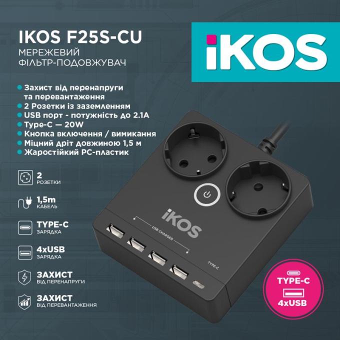 IKOS 0006-CEF