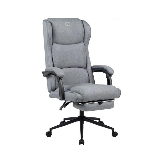GT Racer X-5992 Fabric Gray