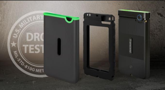 Transcend TS4TSJ25M3S