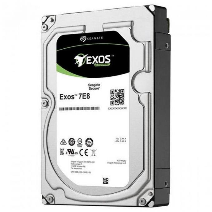 Жесткий диск для сервера Seagate ST6000NM0095