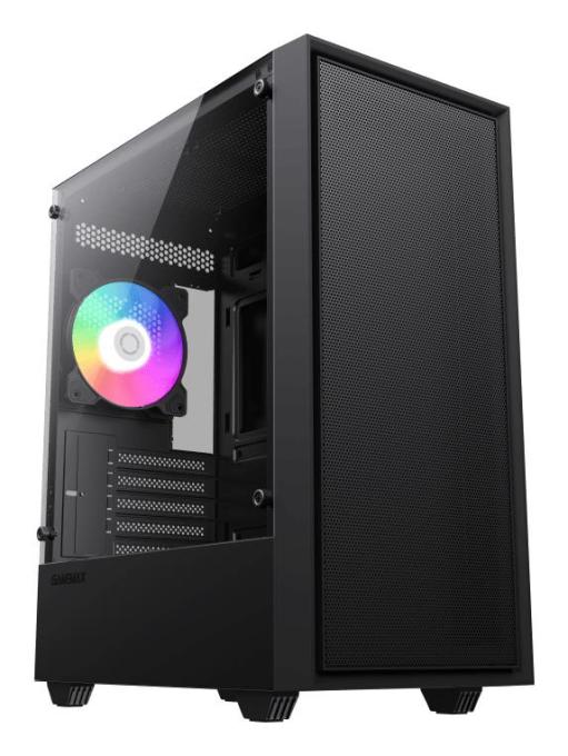 GAMEMAX STORM BK
