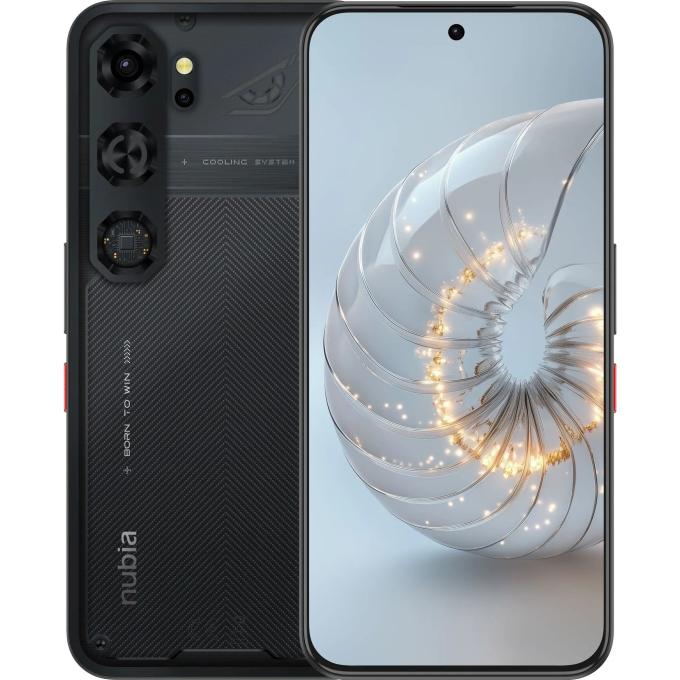 ZTE Nubia Neo 5 GT 5G 8/256GB Black