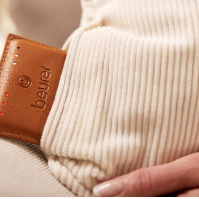 BEURER HK 77Heaty cashmere-creme