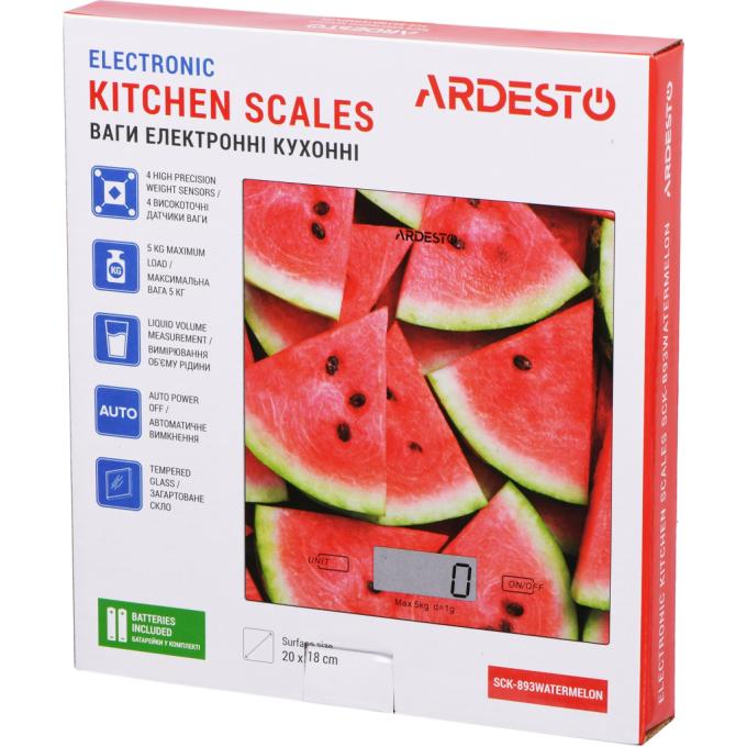 Ardesto SCK-893WATERMELON