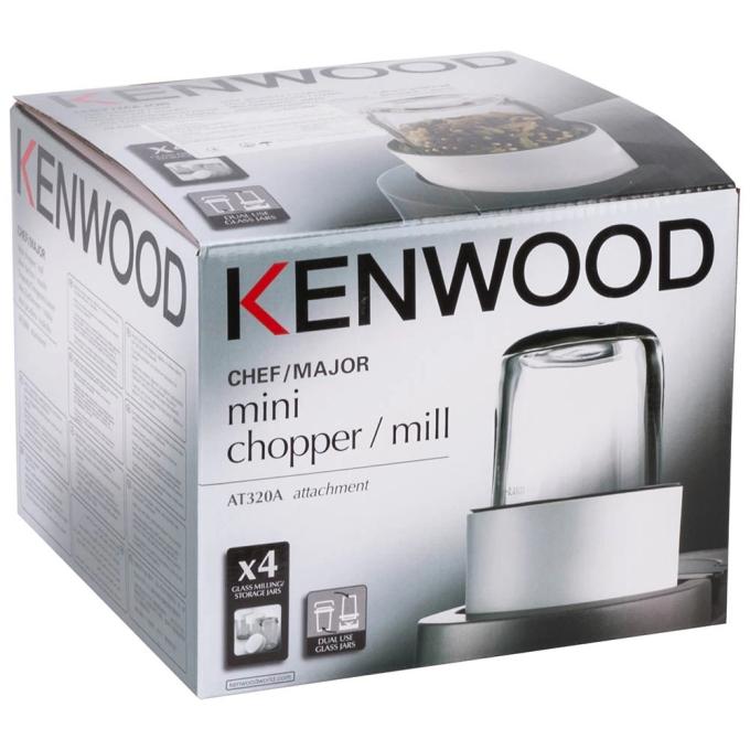KENWOOD AT320A