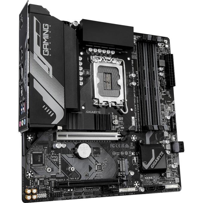 GIGABYTE B760M GAMING X DDR4 GEN5