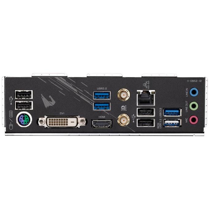GIGABYTE B550M AORUS ELITE AX 1.3