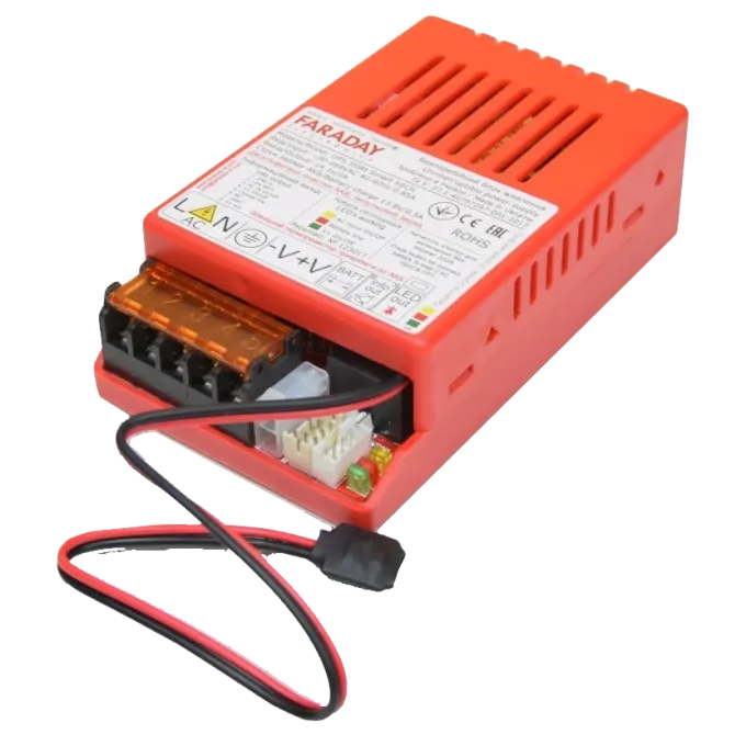 Faraday Electronics UPS 35Вт Smart ASCH PL (LFP)