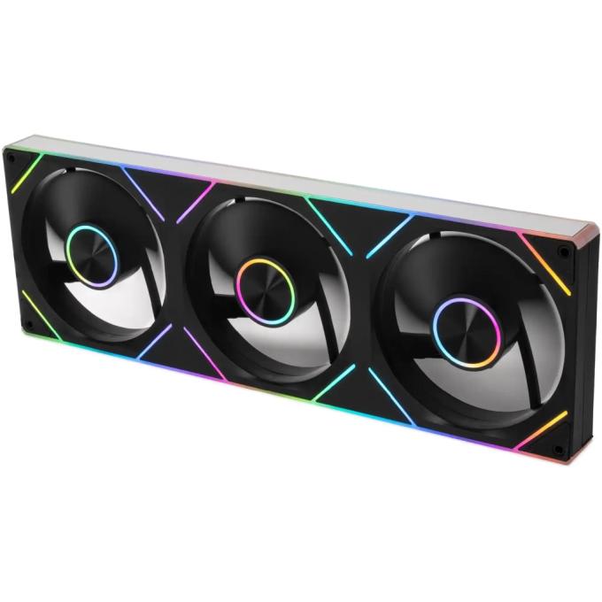 QUBE ZG-360 Black