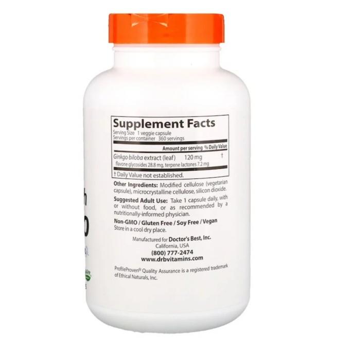 Doctor's Best DRB-00273